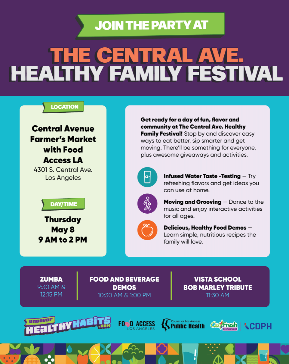healthy family festival